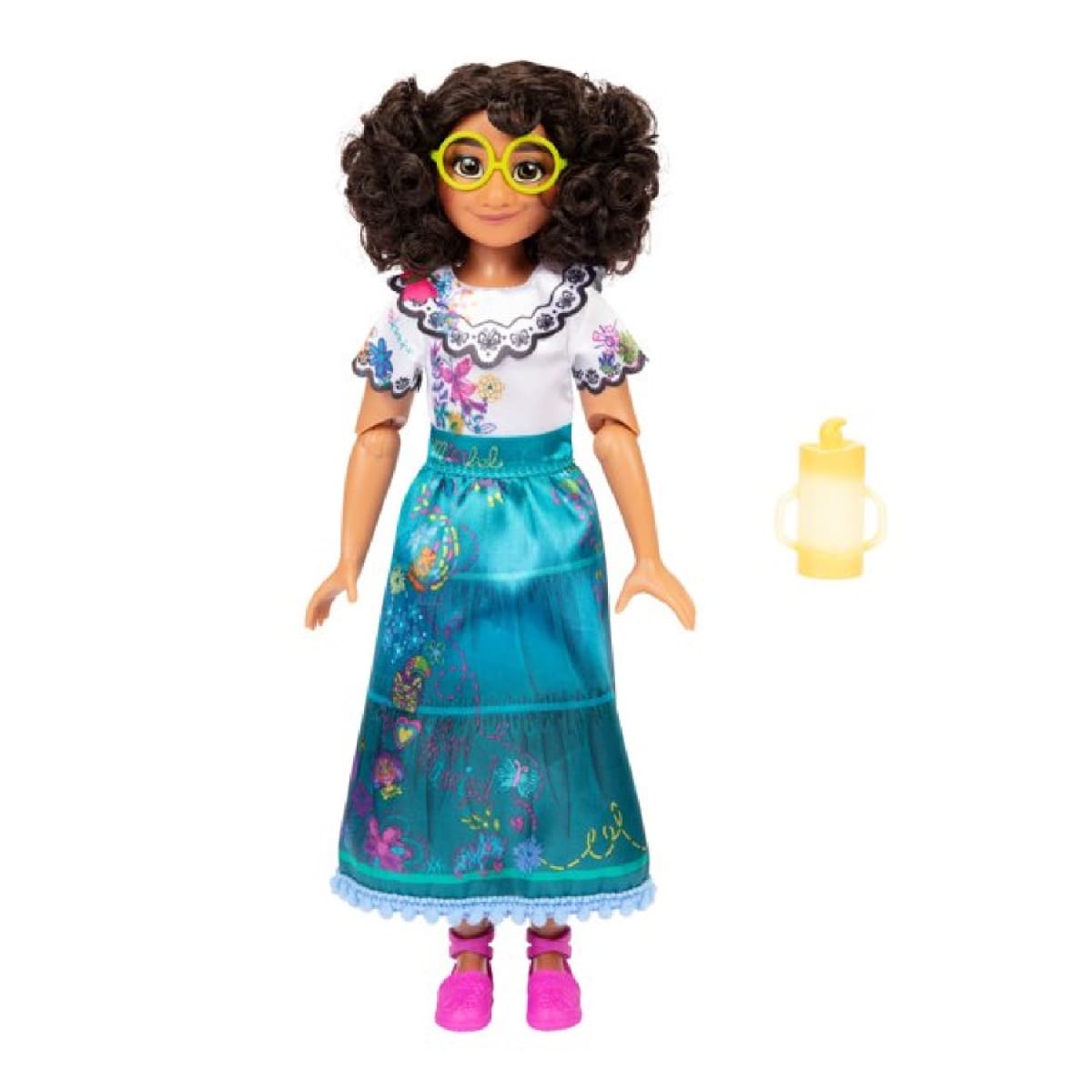 Muñeca Mirabel Musical 26 cm | Detalles Valentina