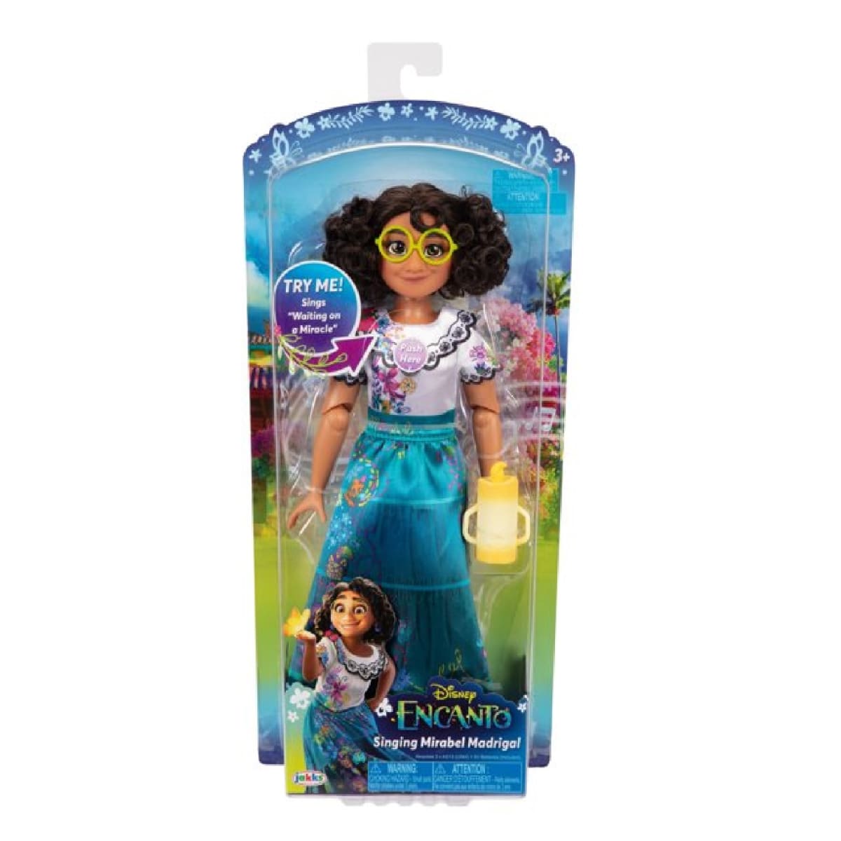 Muñeca Mirabel Musical 26 cm1