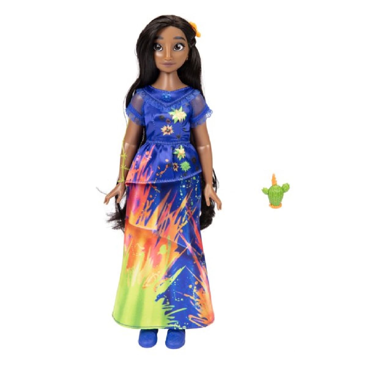 Muñeca Isabela Musical 26 cm4