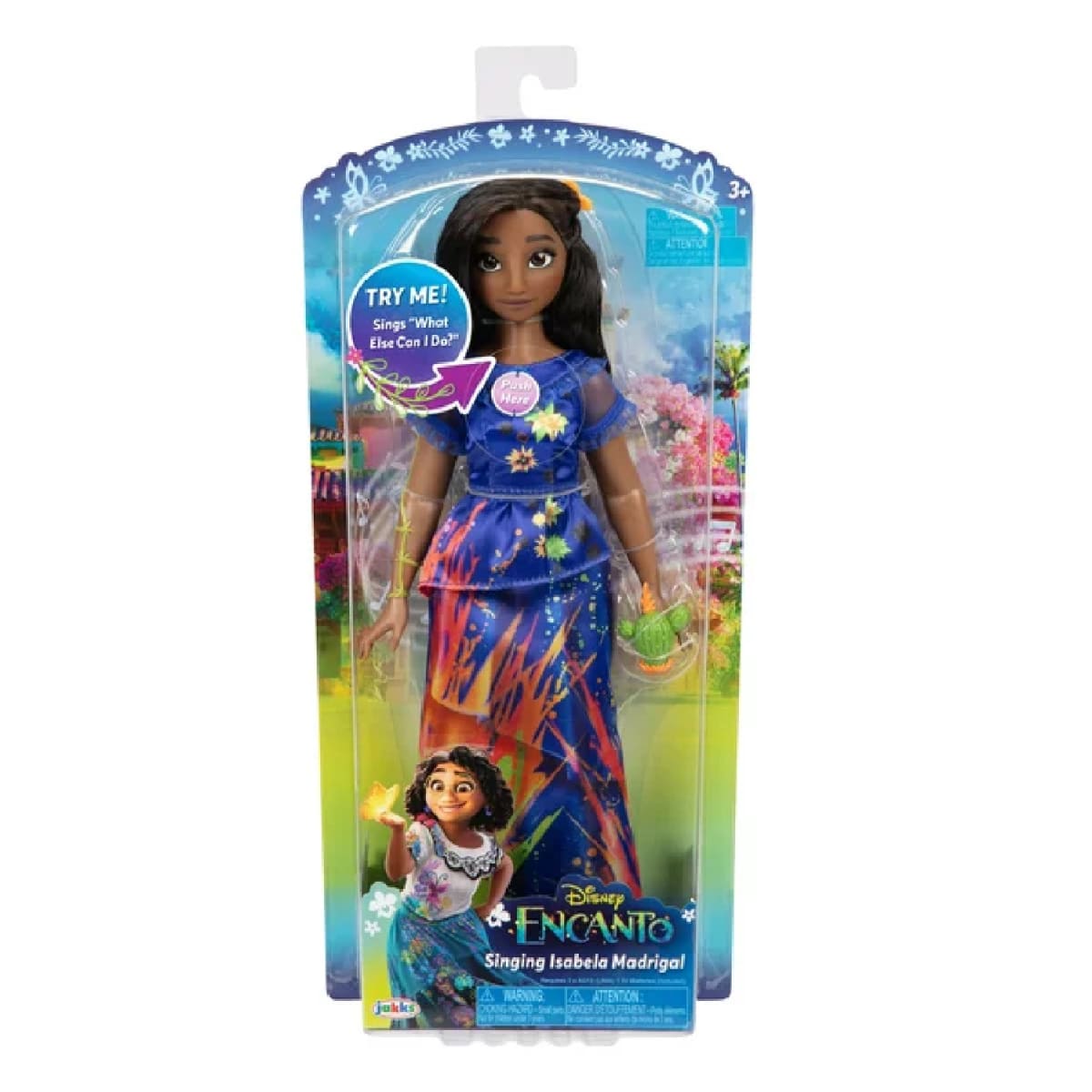 Muñeca Isabela Musical 26 cm1