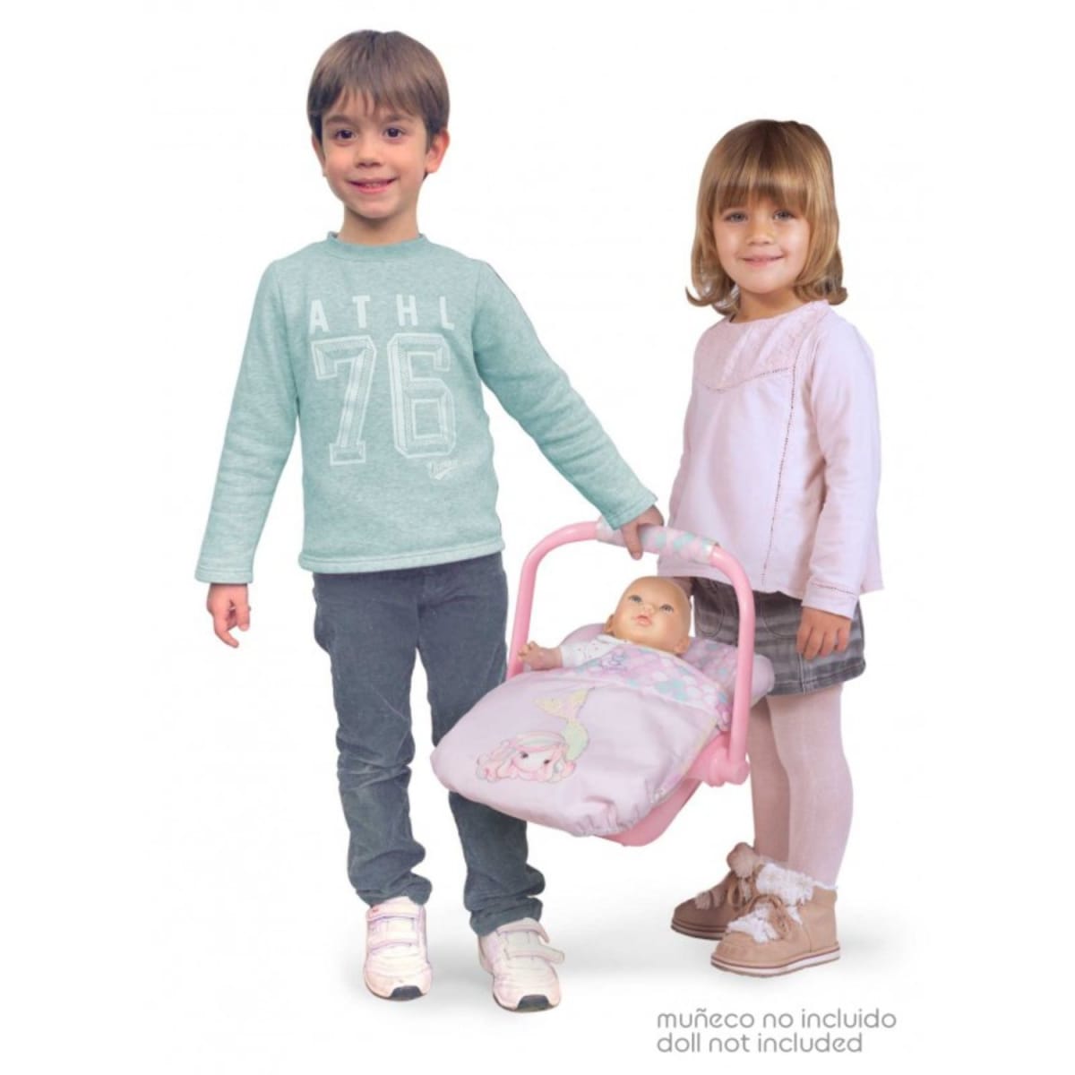 Maxicosi de Muñecas Ocean Fantasy DeCuevas 2