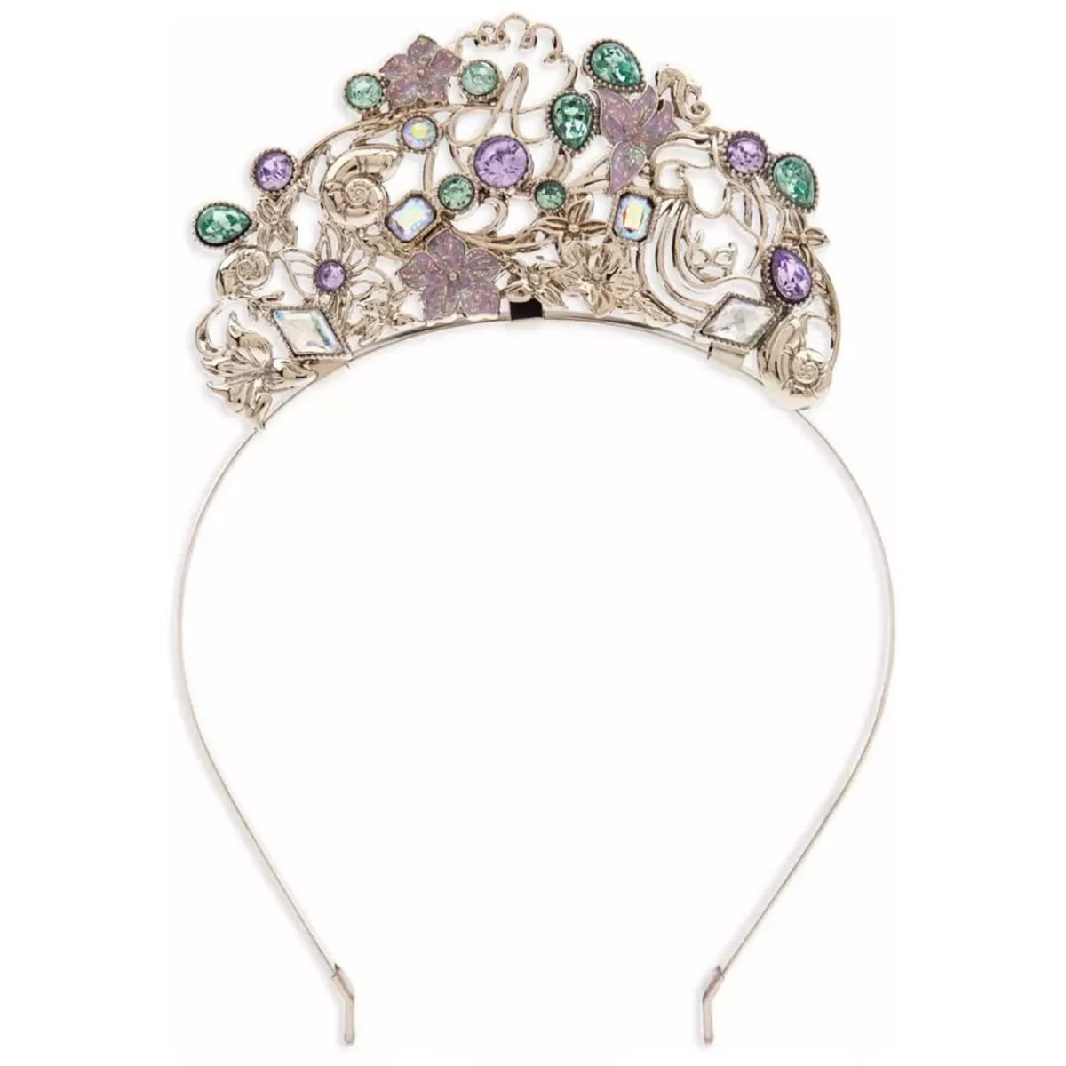 Tiara Princesa Sirenita Ariel Disney3