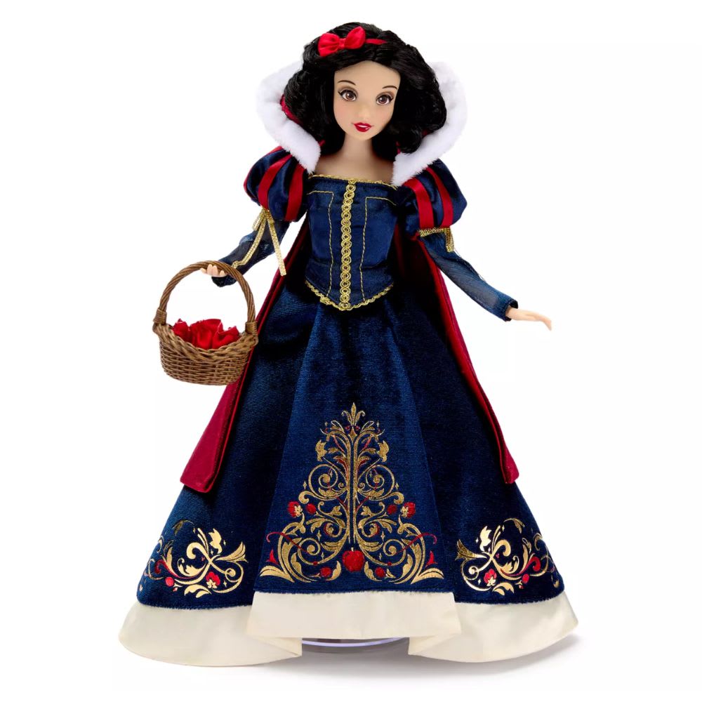 Muñeca Blanca Nieves de Colección 2025 Edición Limitada2