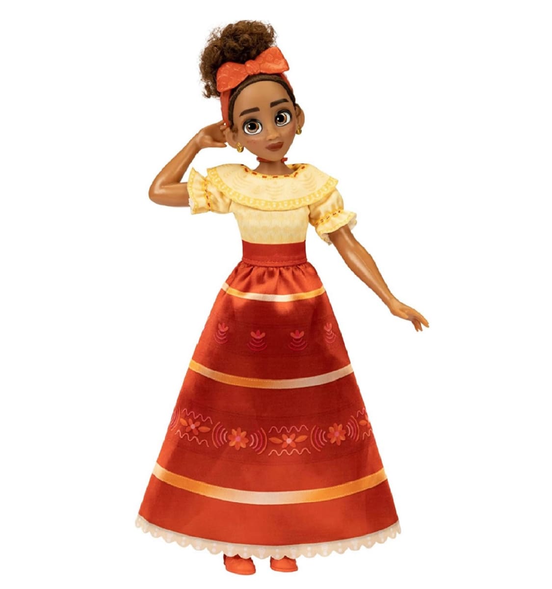 Muñeca Dolores Encanto 26 cm2