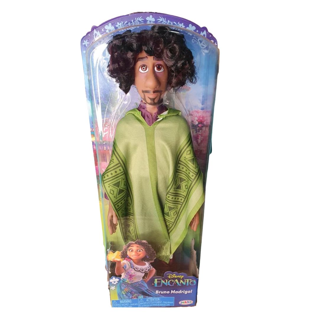 Muñeco Bruno Encanto 26 cm4