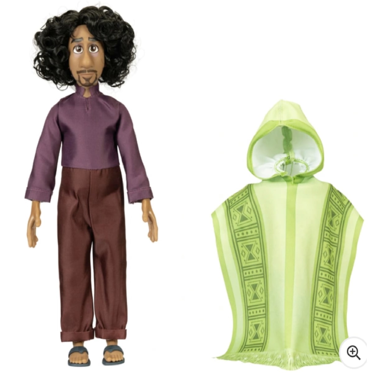 Muñeco Bruno Encanto 26 cm3