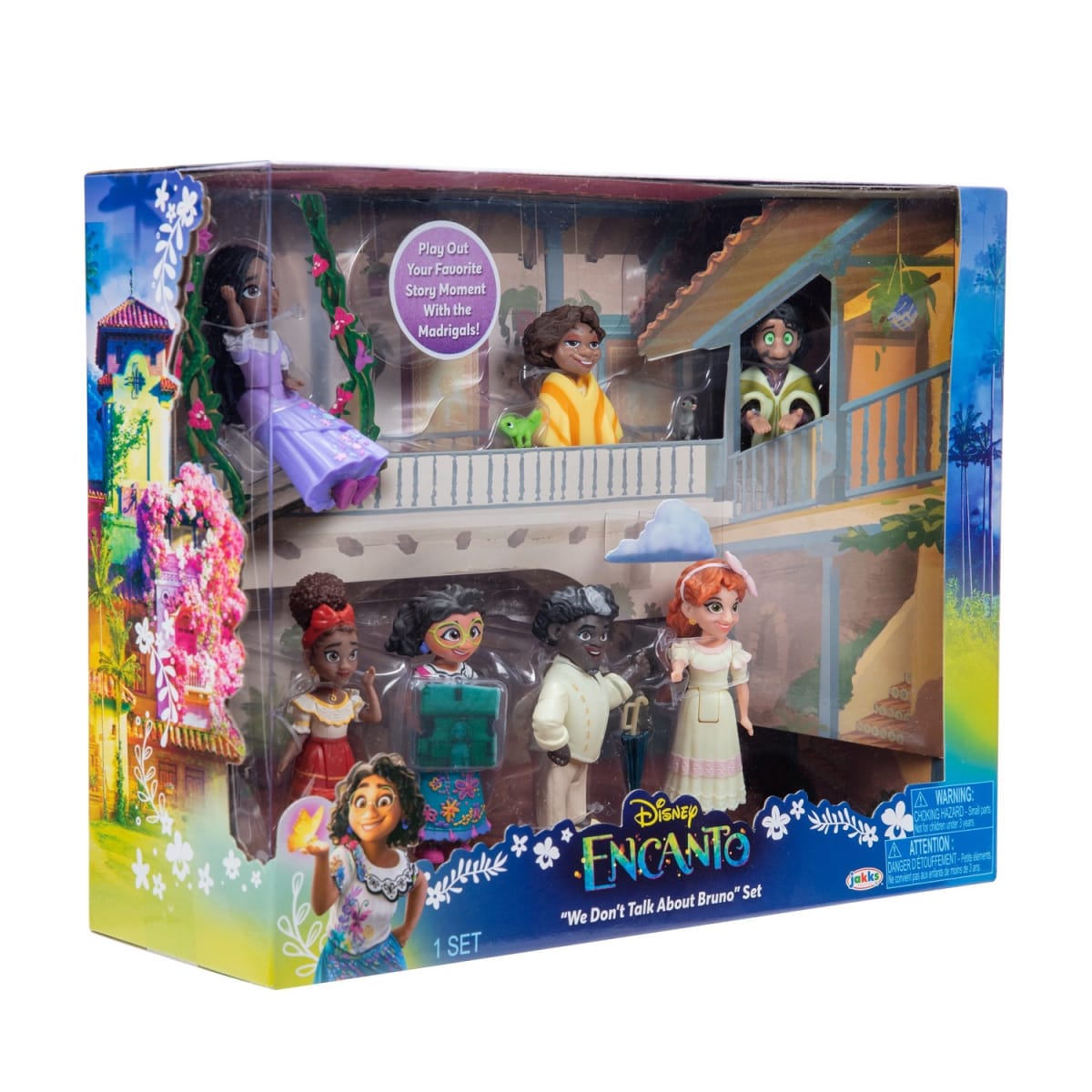 Set Figuras Encanto No se Habla de Bruno2
