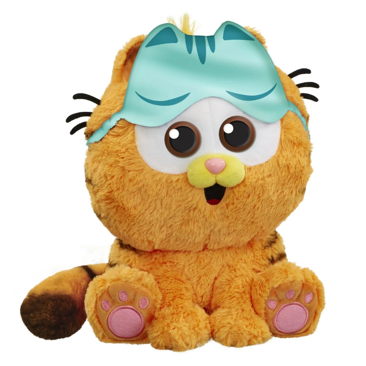 Garfield Peluche Interactivo2
