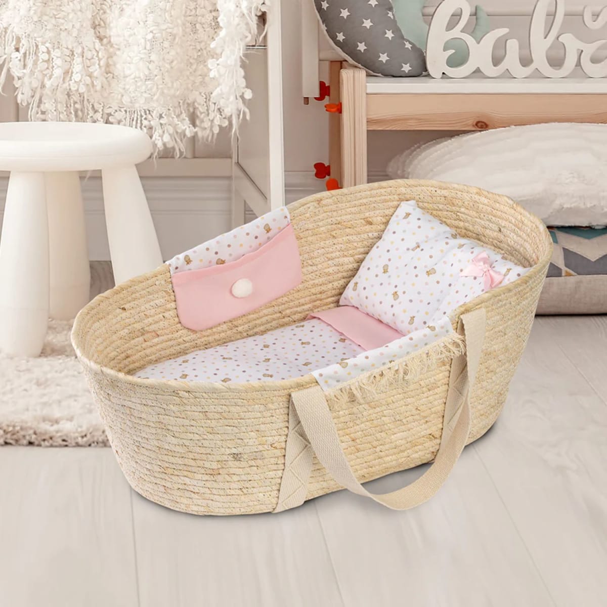 Portabebé para Muñecas Reborn2