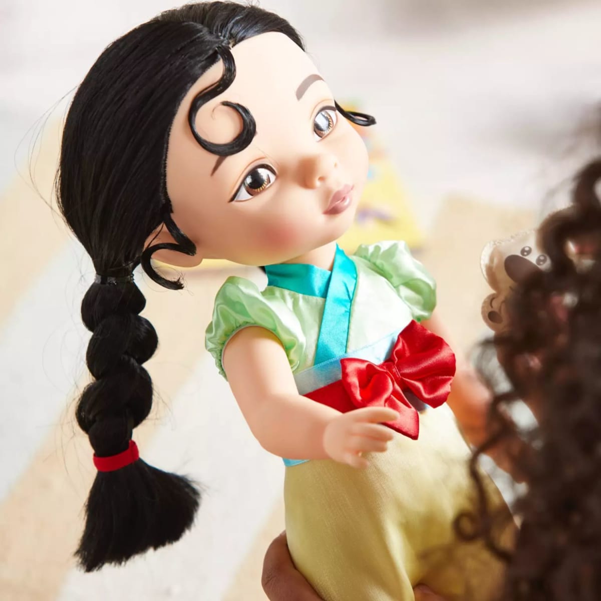 Muñeca Animator Mulan2