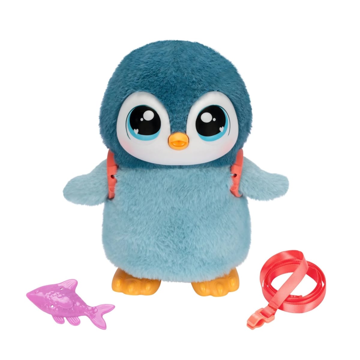 Mascota Interactiva Mi Pingüino2