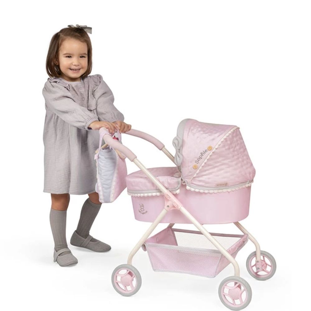 Mi Primer Coche de Muñecas Colección Sophie2