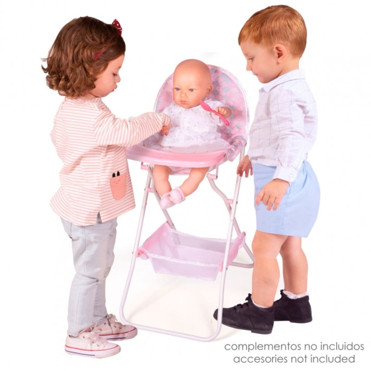 Silla Plegable de Muñecas Ocean Fantasy 2