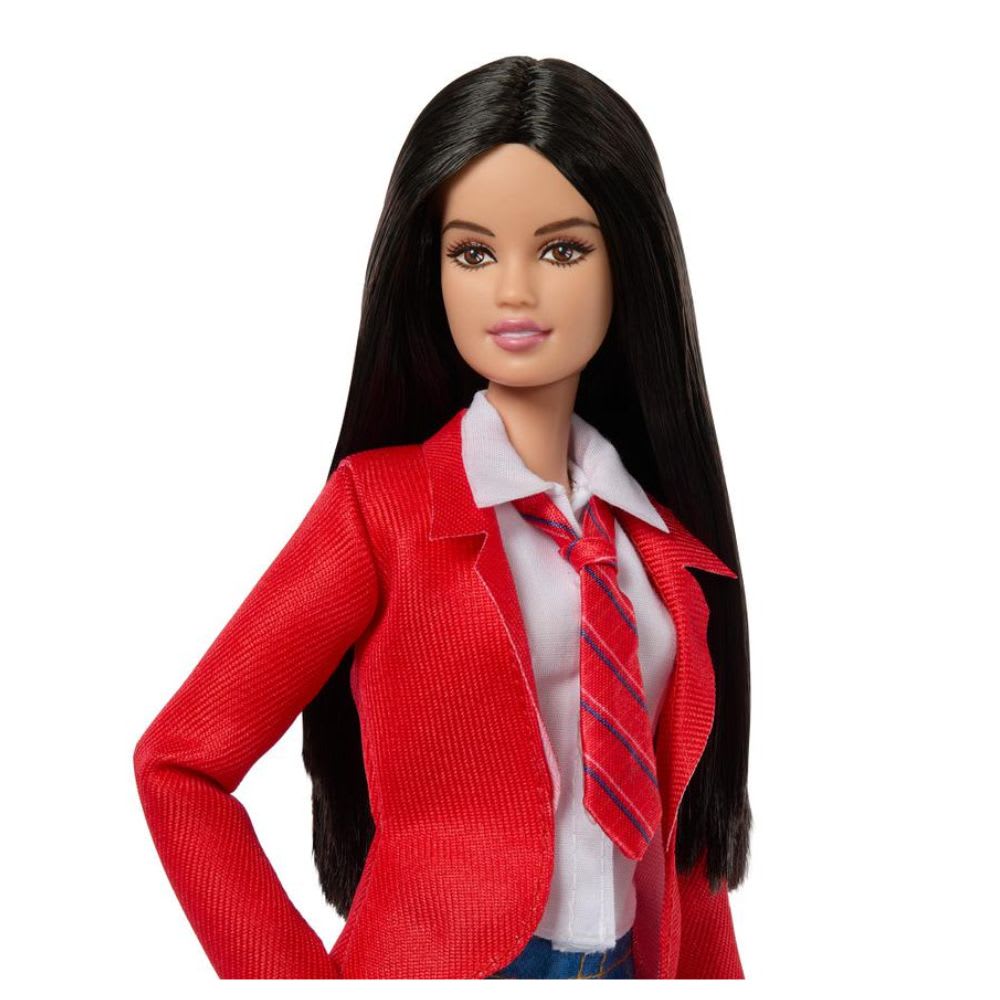 Muñeca Barbie Lupita RBD2