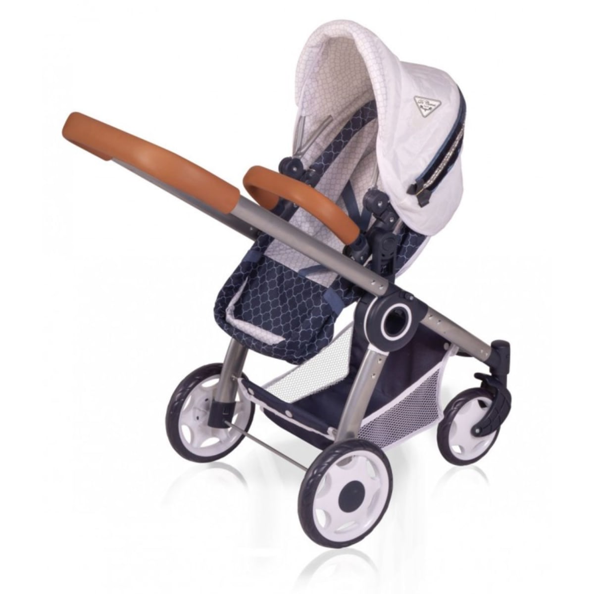 Coche de Muñecas  3 en 1 Top Collection2