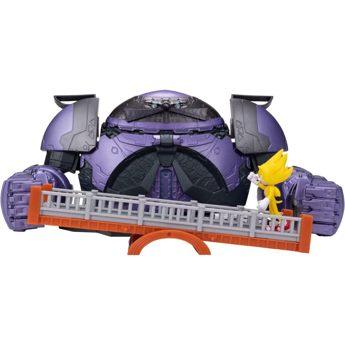 Sonic Playset Eggman Robot Gigante2