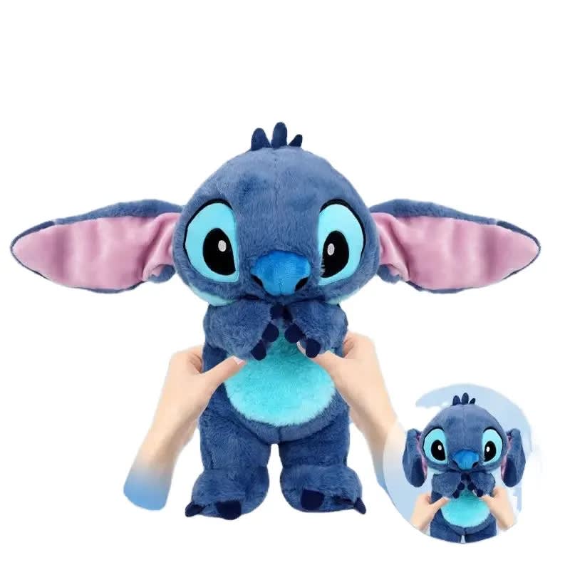 Peluche Stitch que Respira Musical2