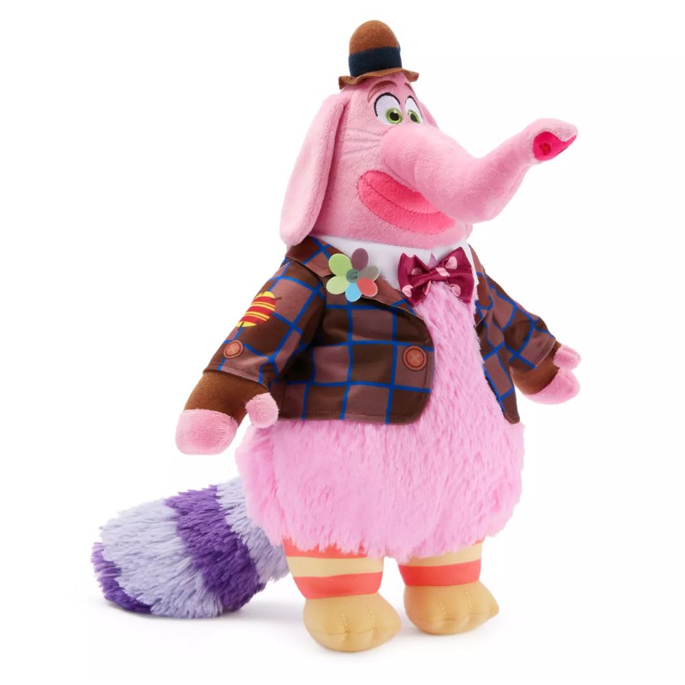 Peluche Bing Bong Intensamente Original Disney Store 38 cm2