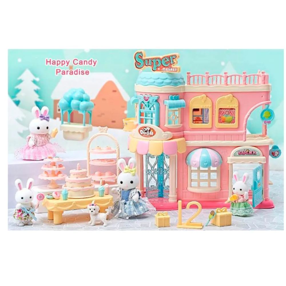 Set Ternurines Conejitos Tienda de Postres2