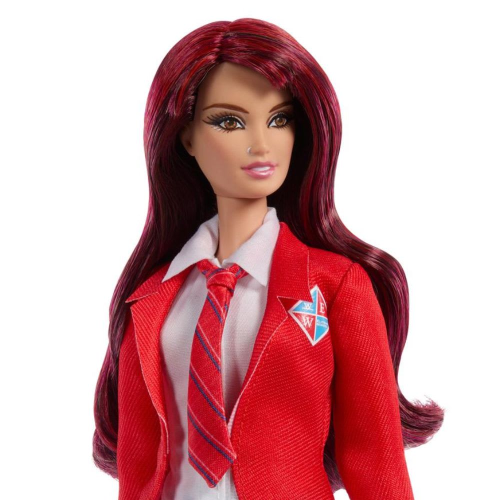 Muñeca Barbie Roberta RBD2