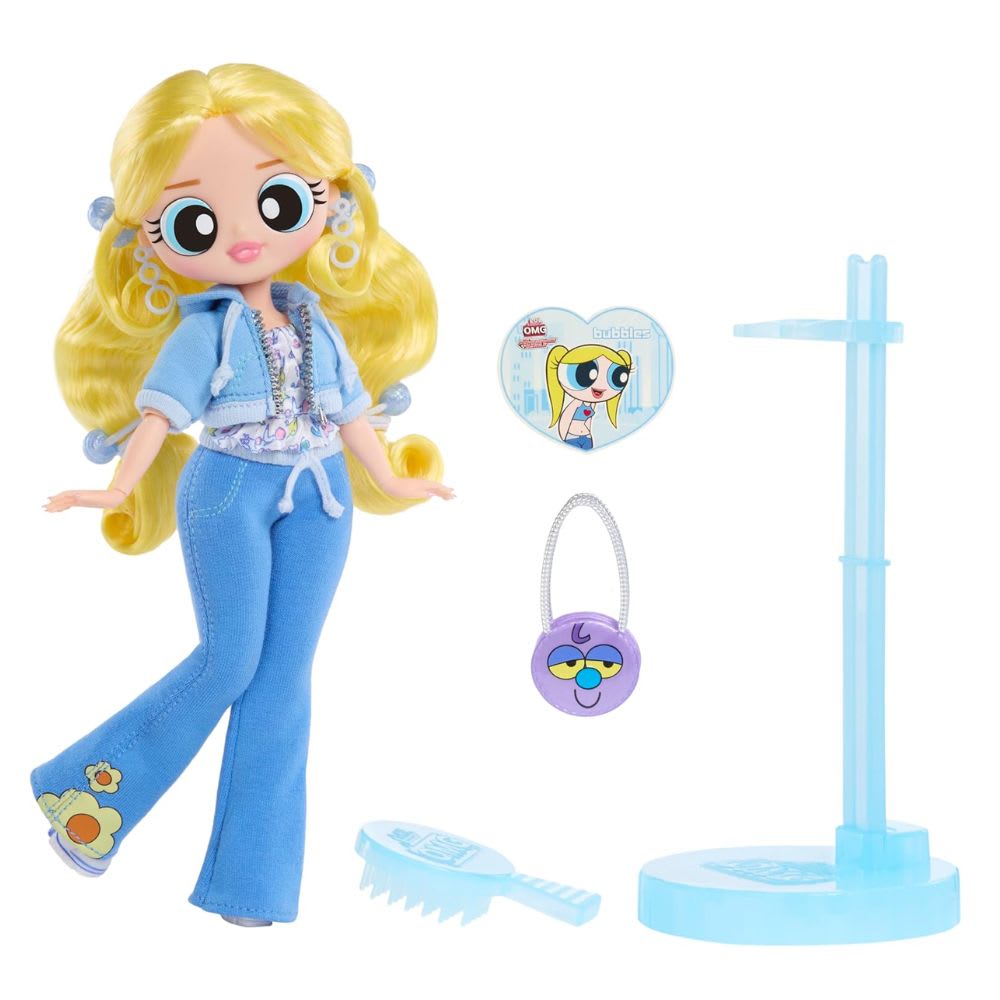 LOL  OMG Burbuja Edición Chicas Superpoderosas2