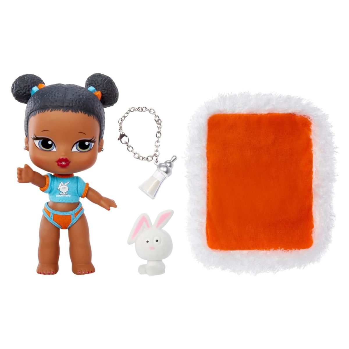 Muñeca Bratz Baby Sasha con Mascota2