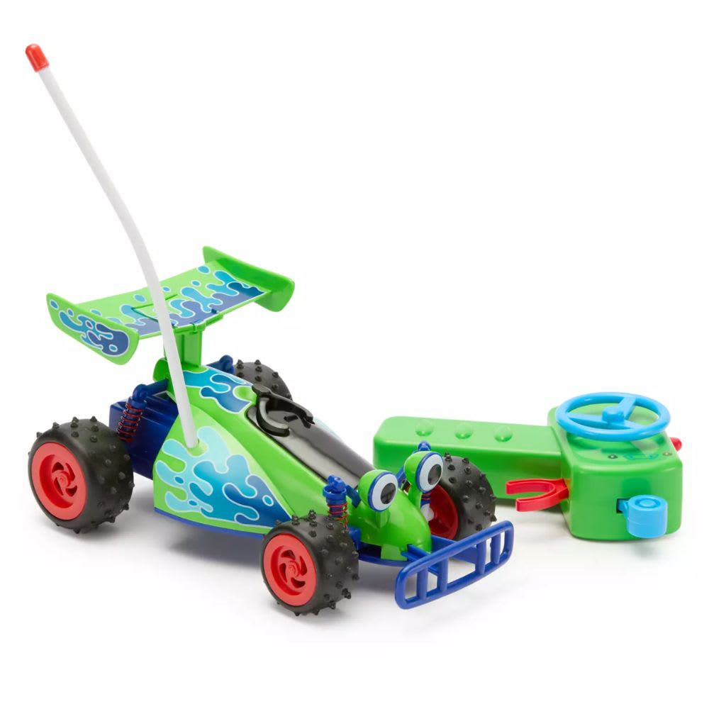 Carro Control Remoto Toy Story2