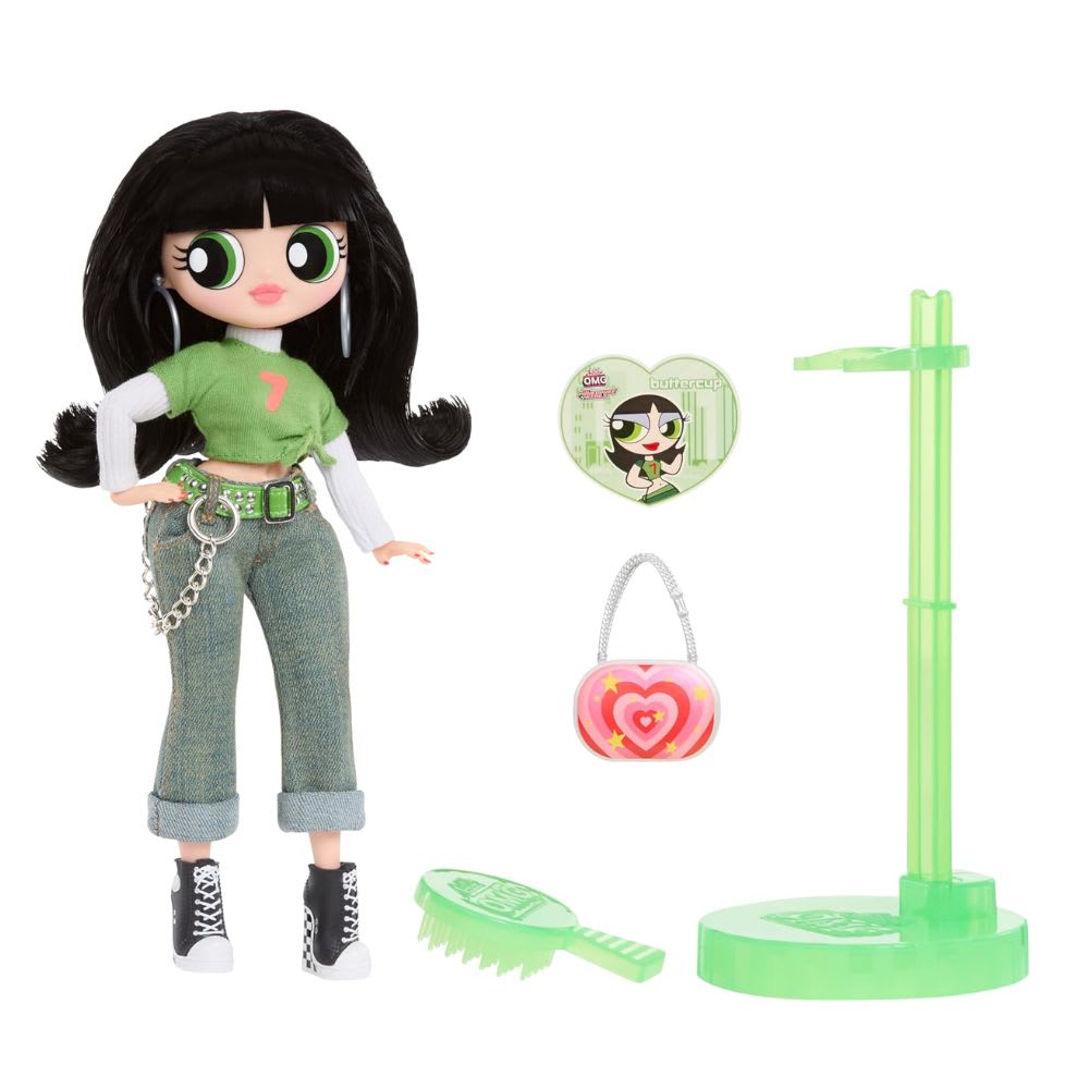 LOL  OMG Bellota Edición Chicas Superpoderosas2