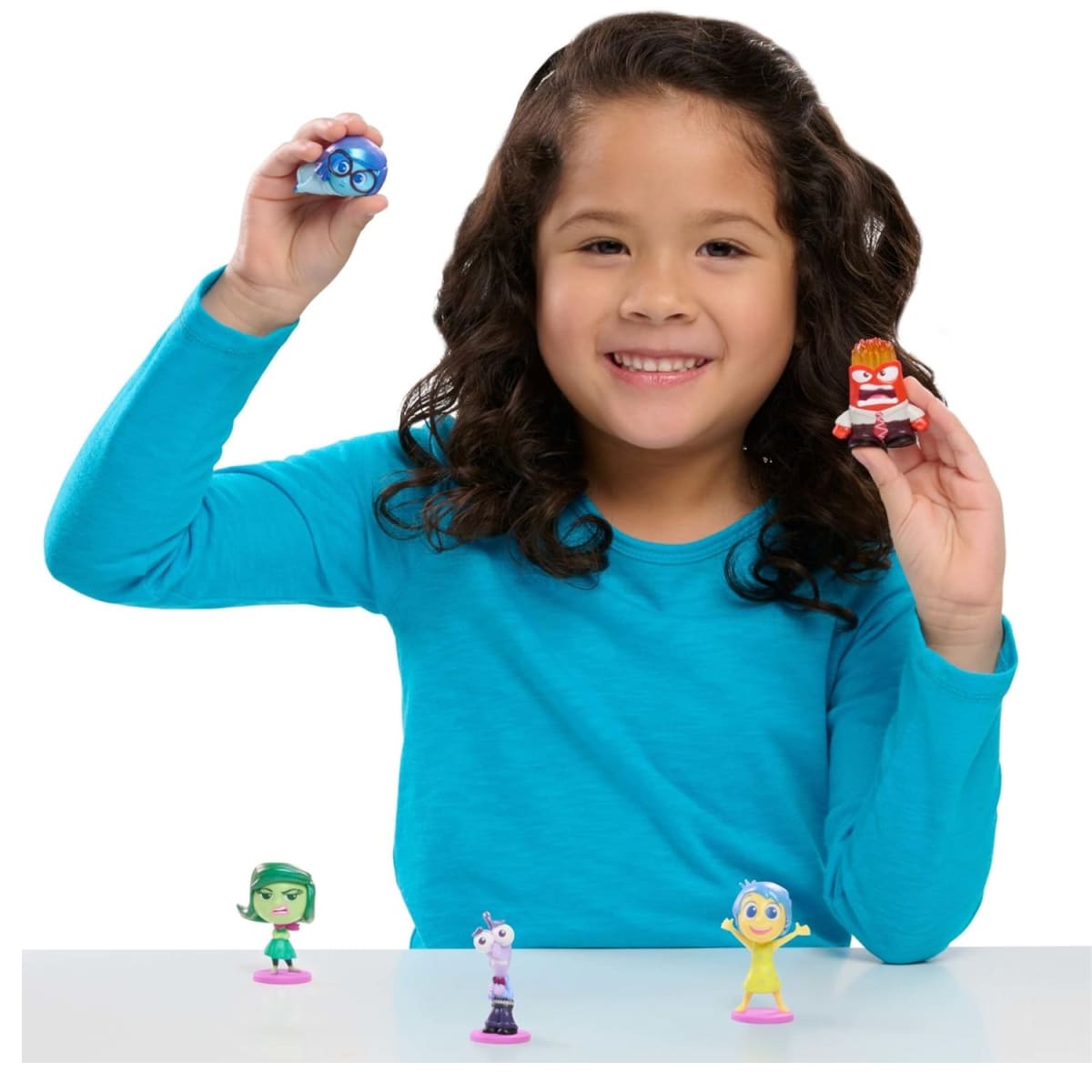 Play Set Figuras  Intensamente 22