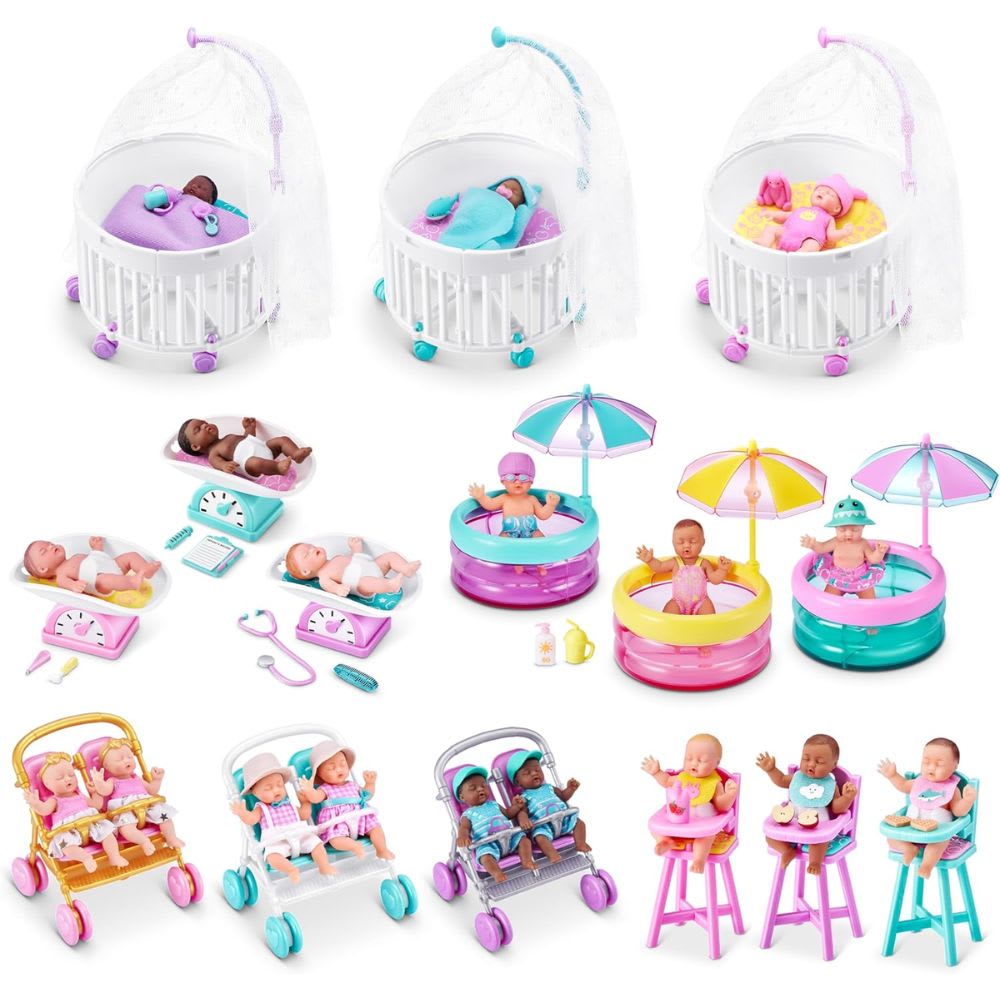 My Mini Baby Serie 2 Cápsula Sorpresa Mini Bebe2