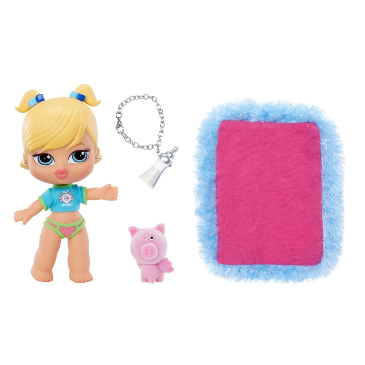 Muñeca Bratz Baby Cloe con Mascota2