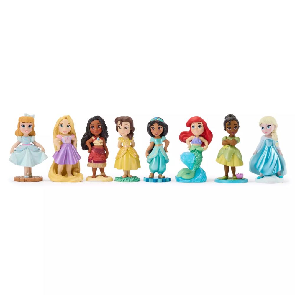 Set de Figuras Princesas Once Upon a Story2