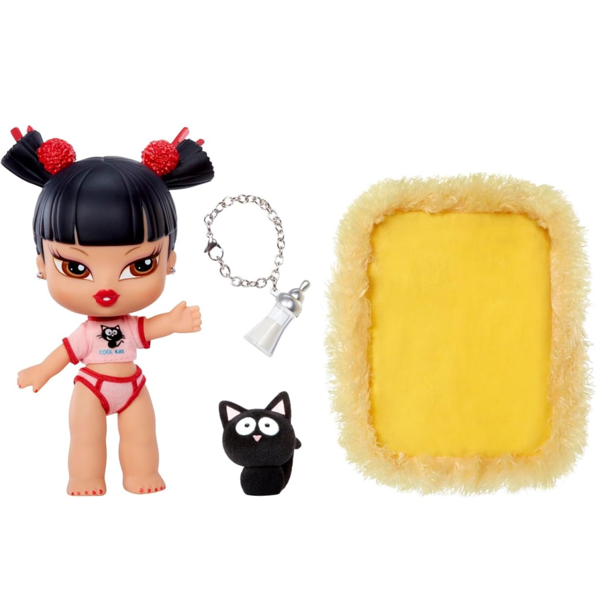 Muñeca Bratz Babyz Jade con Mascota2