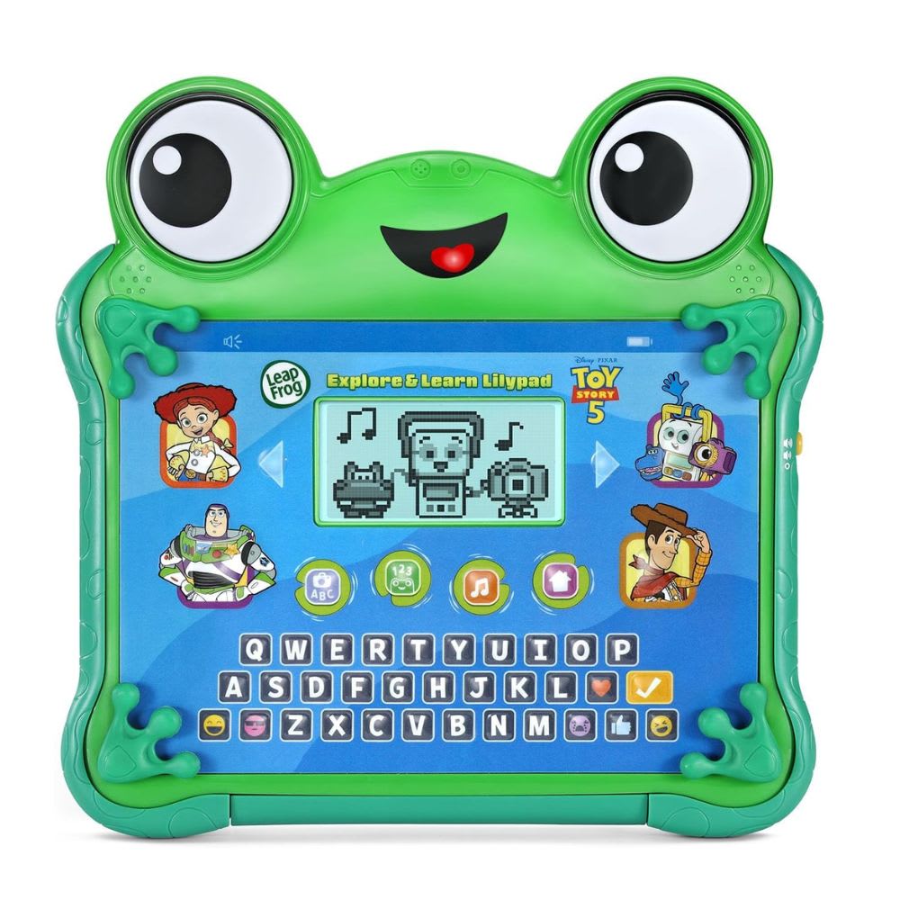 Lilypad Toy Story Tablet Interactiva para Niños2