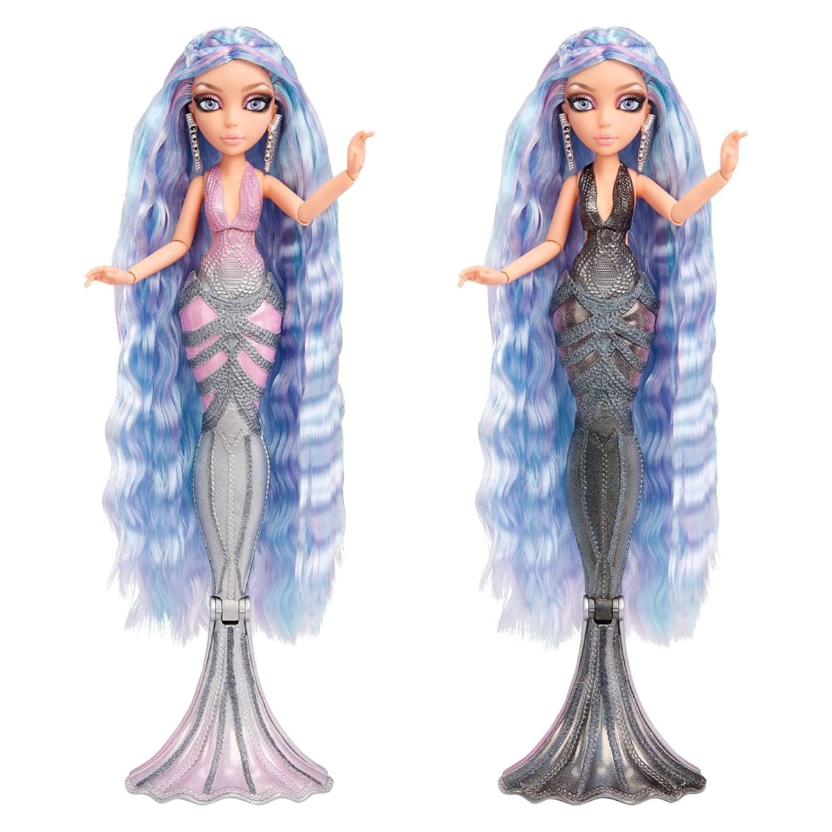 Muñeca Mermaze Deluxe Color Change2
