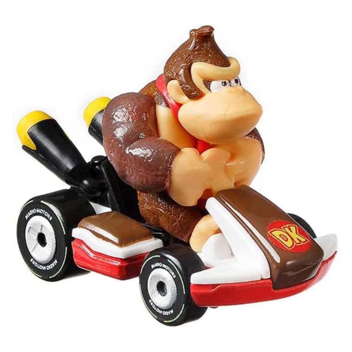 Auto Hot Wheels Donkey Kong Mariokart2