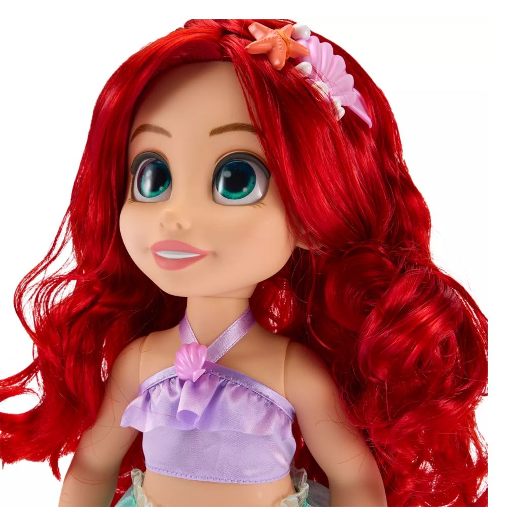 Muñeca Ariel La Sirenita Once Upon a Story2