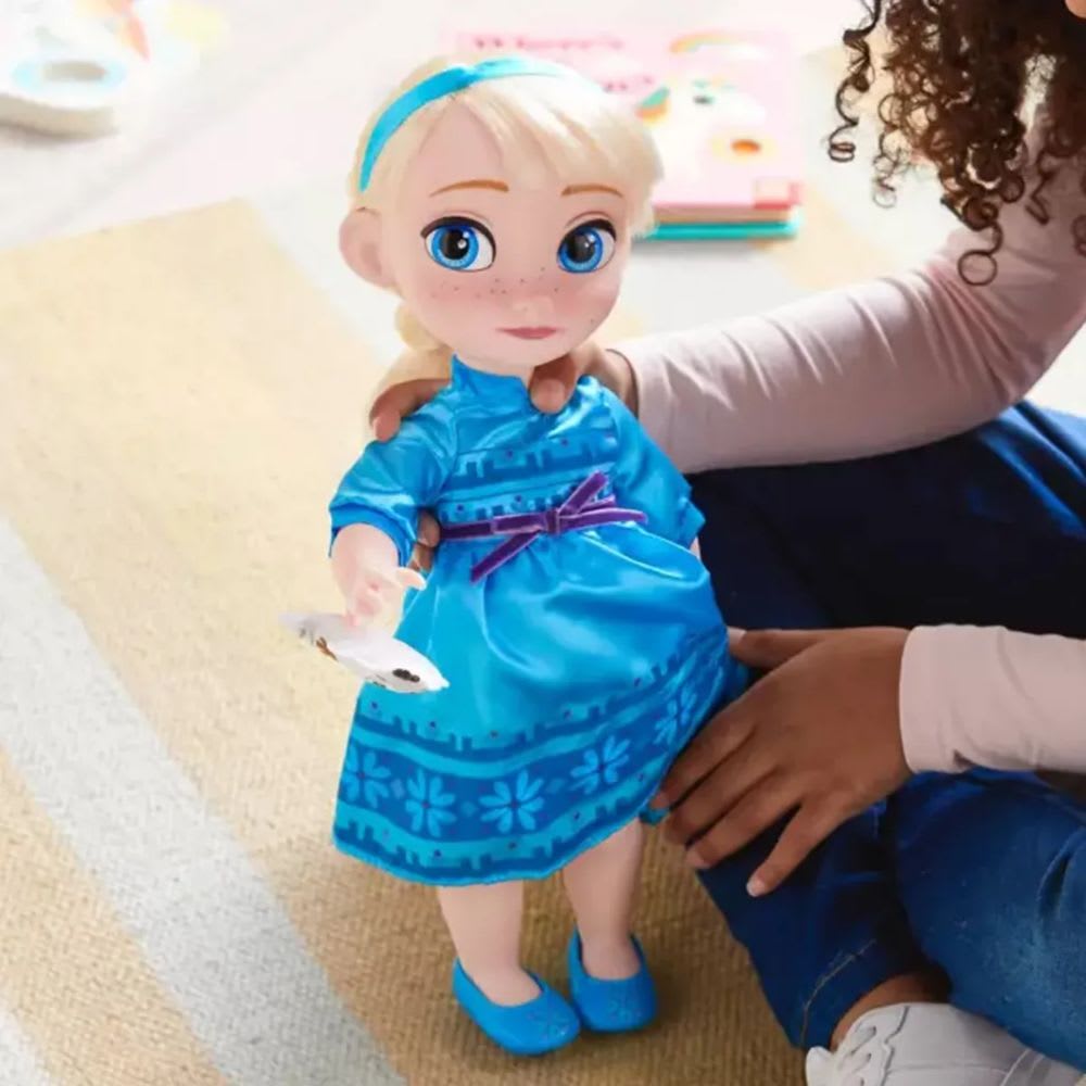 Muñeca Elsa Animators Disney3