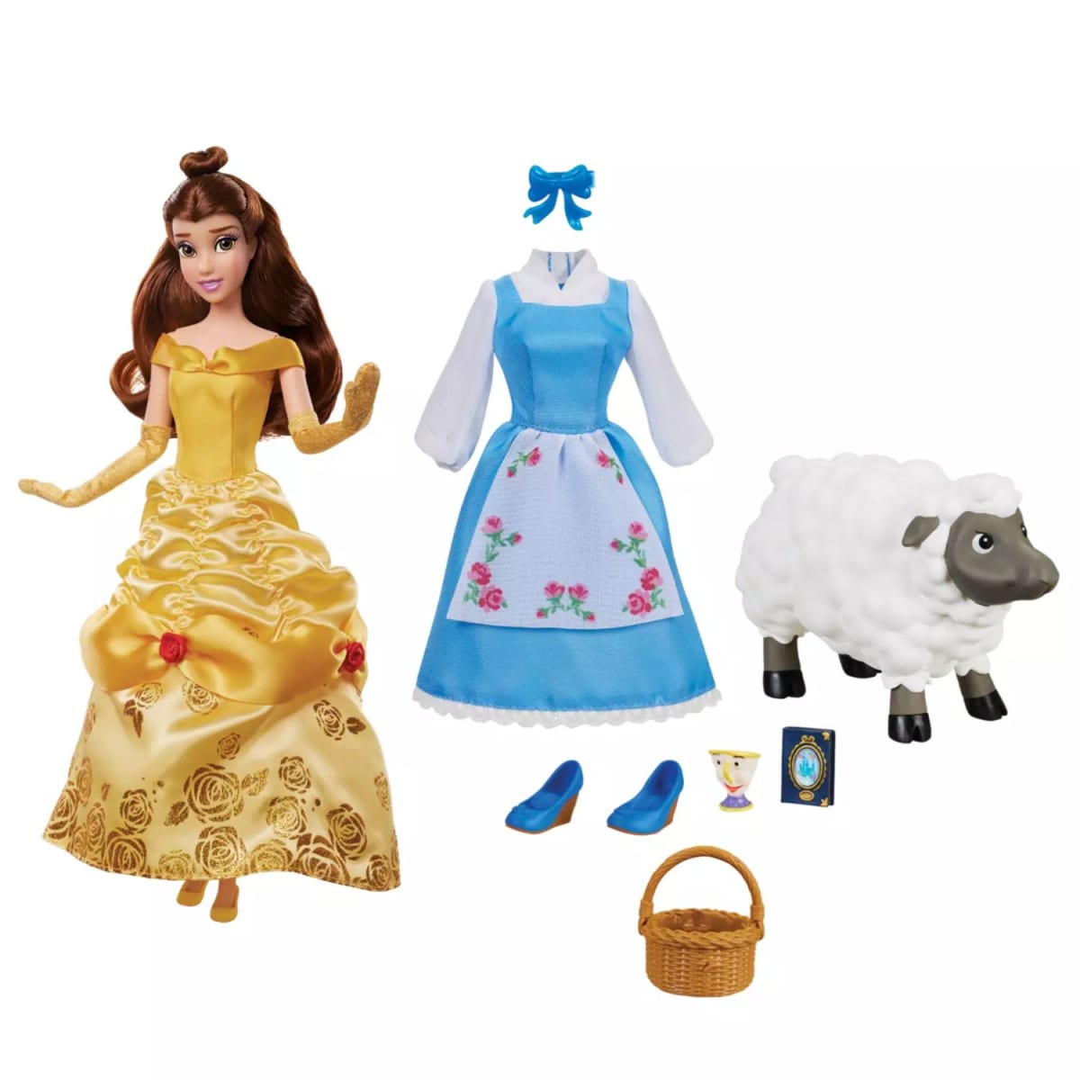 Muñeca Bella Story con Accesorios2