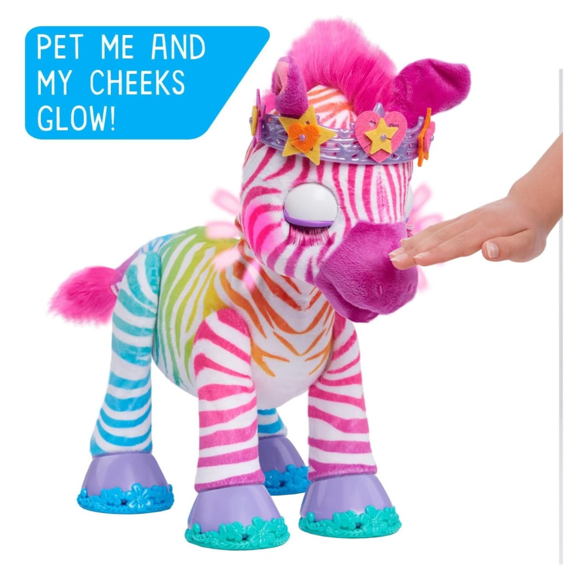 Mascota FurReal Zenya My Rainbow3