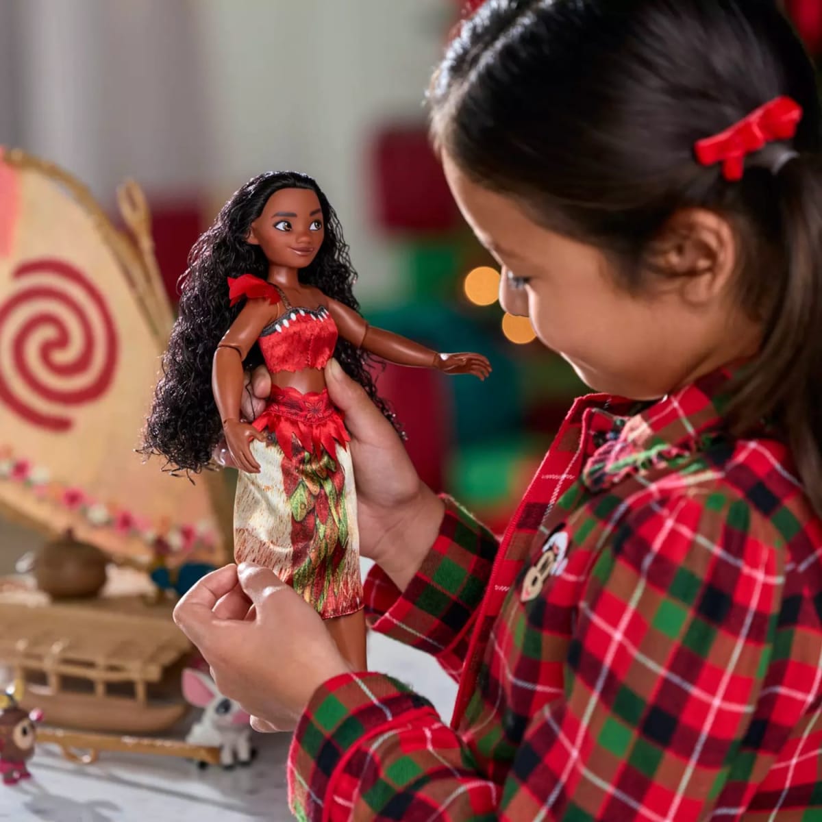 Play Set Muñeca Moana Aventuras en el Océano2