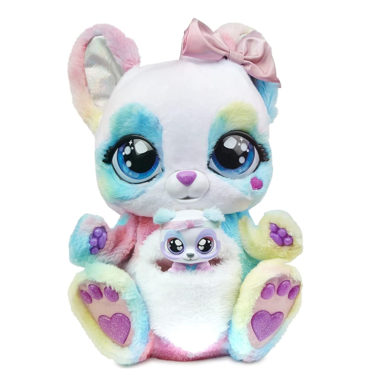 Peek a Roo Peluche Interactivo2