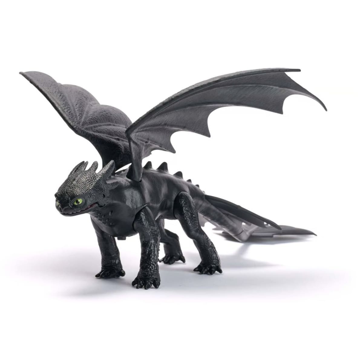 Figura Chimuelo Con Sonidos Cómo Entrenar A Tu Dragón2