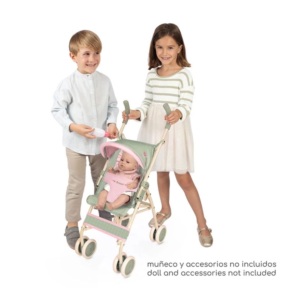 Carro de Muñecas Silla XL Plegable Botanic2