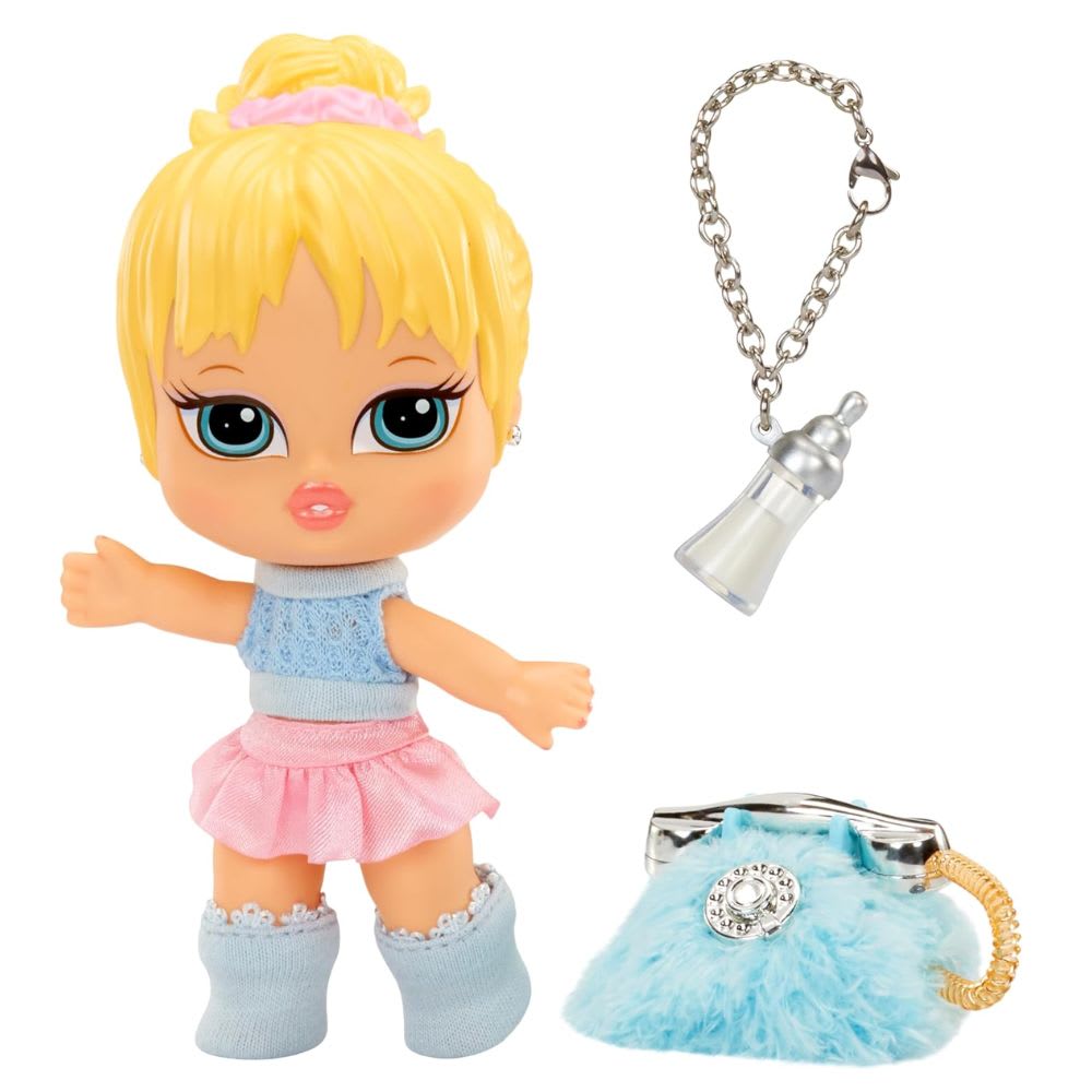 Muñeca Cloe Babyz Bratz Runway2