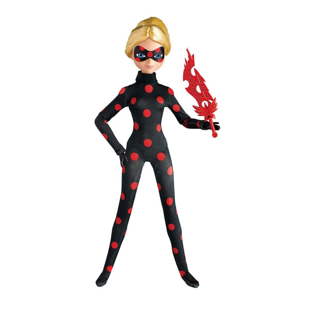 Miraculous Ladybug -Muñeca Antibug2