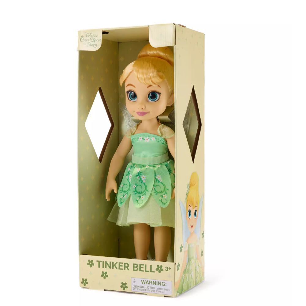 Muñeca Tinkerbell Once Upon a Story2