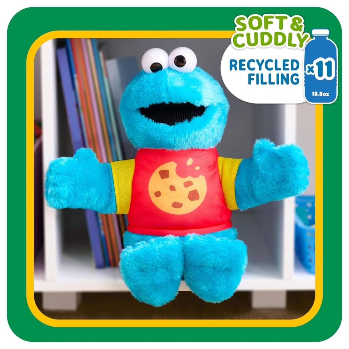 Muñeco Canta con Comegalletas2