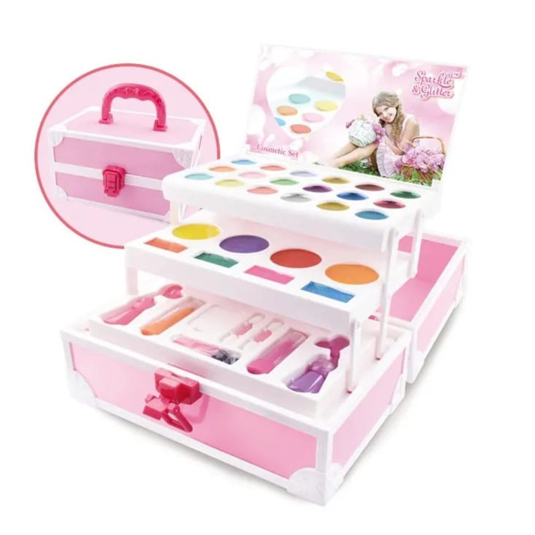 Maletin Deluxe Maquillaje para Niñas1