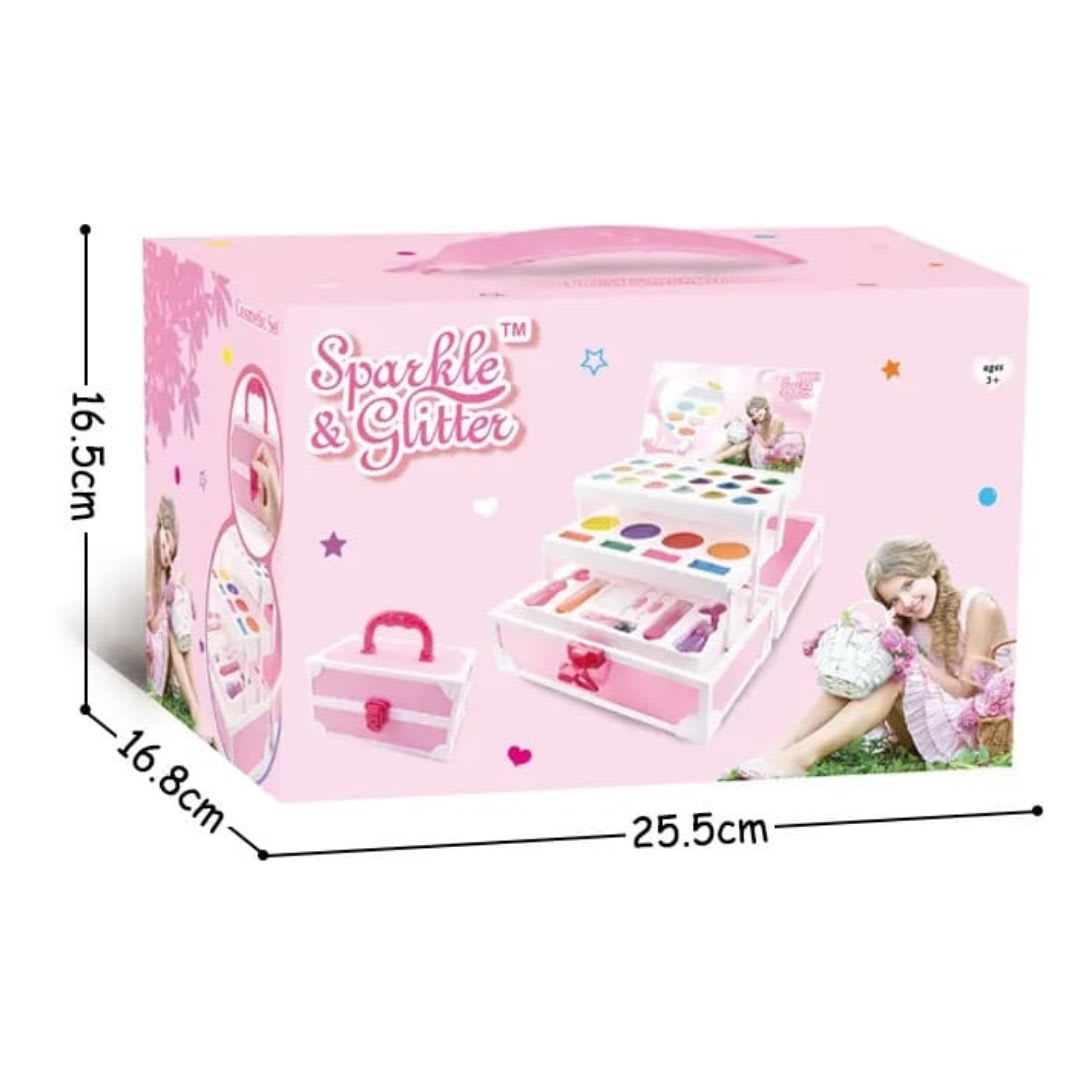 Maletin Deluxe Maquillaje para Niñas2